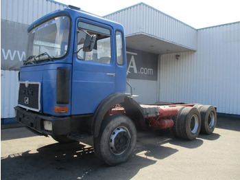 Cab chassis truck MAN