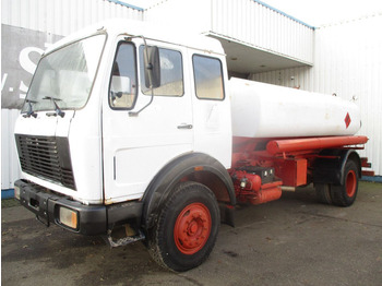 Tank truck MERCEDES-BENZ