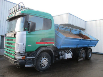 Tipper SCANIA 164