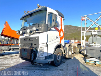 Cab chassis truck VOLVO FH 540