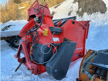 Agricultural machinery KUHN