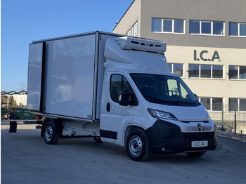 New Refrigerated van CITROEN JUMPER L3 35+ 180PS TIEFKÜHLKOFFER -20C, L: 3430mm + LADERAMPE: picture 2