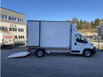 New Refrigerated van CITROEN JUMPER L3 35+ 180PS TIEFKÜHLKOFFER -20C, L: 3430mm + LADERAMPE: picture 3