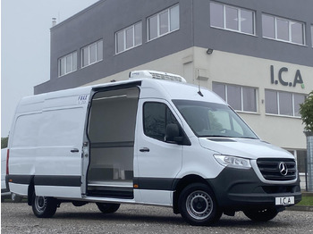 Refrigerated van MERCEDES-BENZ Sprinter 317