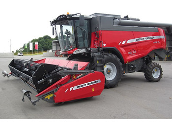 Combine harvester MASSEY FERGUSON