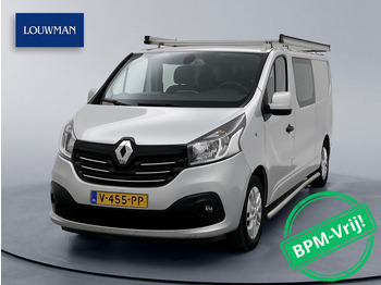 Small van RENAULT Trafic 1.6