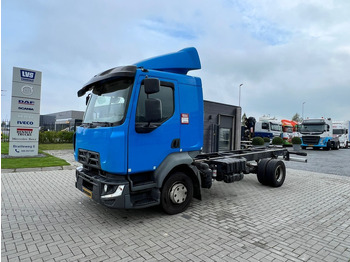 Cab chassis truck RENAULT D