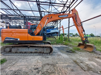 Crawler excavator DOOSAN DX140LC-5