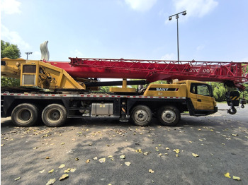 Mobile crane PALFINGER