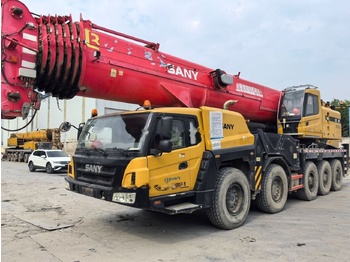 Mobile crane SANY