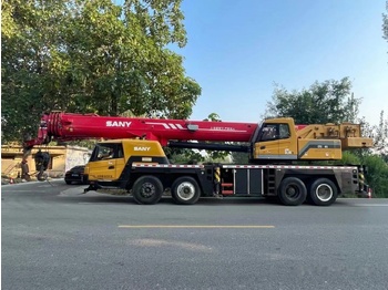 Mobile crane SANY