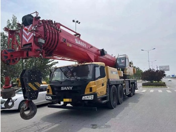 Mobile crane SANY