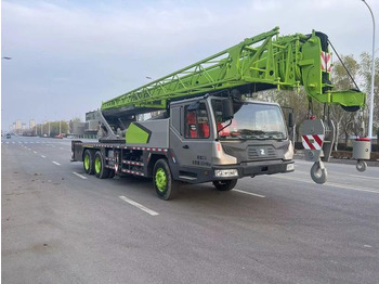 Mobile crane ZOOMLION