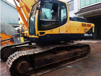 Crawler excavator HYUNDAI