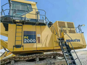 Crawler excavator KOMATSU