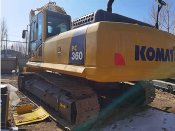 Crawler excavator KOMATSU PC360