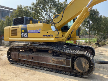 Crawler excavator KOMATSU PC450-8