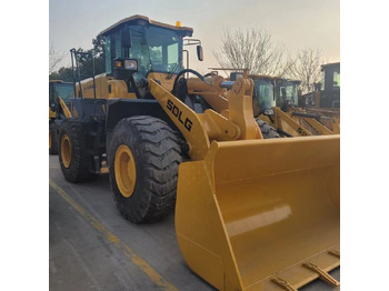 Wheel loader SDLG