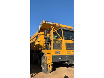 Rigid dumper/ Rock truck SDLG