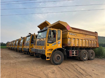 Rigid dumper/ Rock truck SDLG