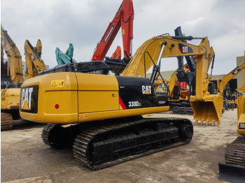 Crawler excavator CAT 330D2L Excavator: picture 2