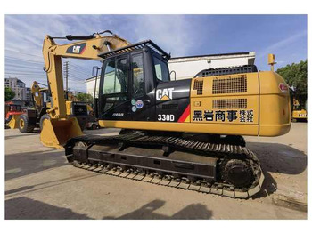 Crawler excavator CATERPILLAR 330D