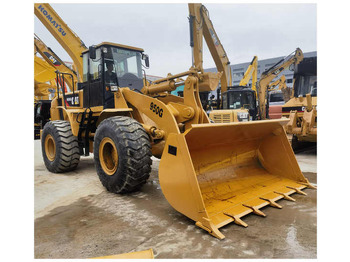 Wheel loader CATERPILLAR 950GC