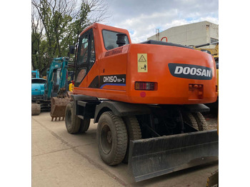 Crawler excavator DOOSAN