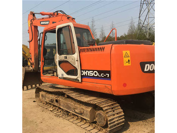 Crawler excavator DOOSAN