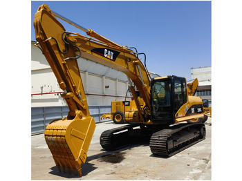 Crawler excavator CATERPILLAR 320D