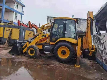 Backhoe loader Good condition Used JCB Backhoe Loader Original 3CX  4CX backhoe loader for sale: picture 5