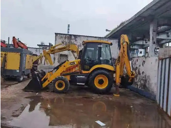 Backhoe loader Good condition Used JCB Backhoe Loader Original 3CX  4CX backhoe loader for sale: picture 4