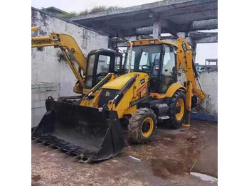 Backhoe loader Good condition Used JCB Backhoe Loader Original 3CX  4CX backhoe loader for sale: picture 2