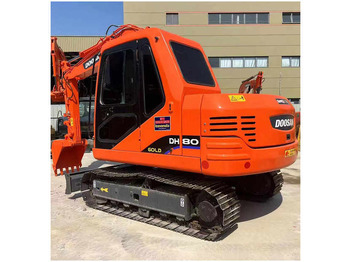 Crawler excavator DOOSAN DH80