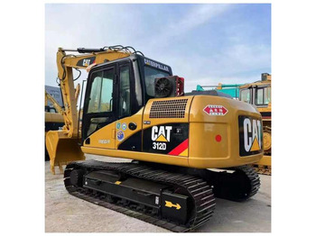 Crawler excavator CATERPILLAR 312D