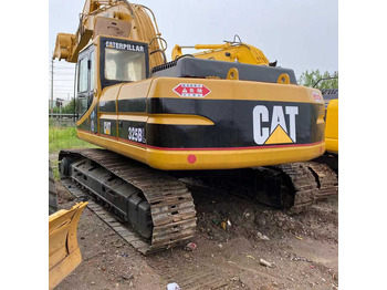 Crawler excavator CATERPILLAR 325BL