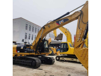 Crawler excavator High Quality caterpillar excavator 320 Used 320C 320D 325C 325D 330C 330D 320D used cat excavator for sale: picture 5