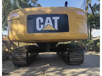 Crawler excavator High Quality caterpillar excavator 320 Used 320C 320D 325C 325D 330C 330D 320D used cat excavator for sale: picture 4