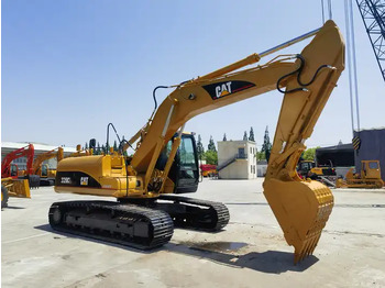 Crawler excavator Hot Sale Used construction 320CL Used crawler original Quality excavator machine CAT 320CL excavator: picture 4