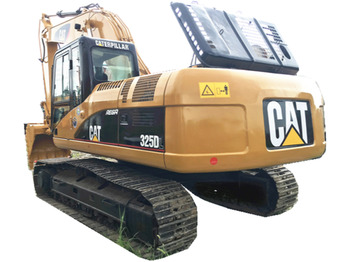 Crawler excavator CATERPILLAR 325DL