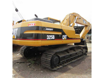 Crawler excavator CATERPILLAR 325B