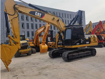 Crawler excavator Original Engine And High Quality Used Cat320DL Tracked Construction Machinery Low Price On Sale: picture 2