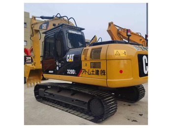 Crawler excavator