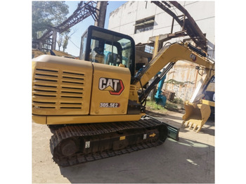 Crawler excavator CATERPILLAR 305.5E2