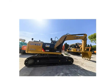 Crawler excavator CATERPILLAR 320D