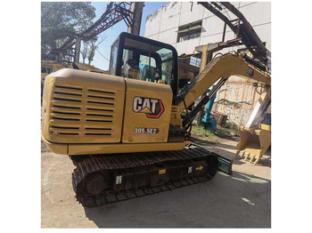 Crawler excavator CATERPILLAR 305.5E2