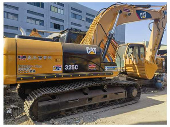 Crawler excavator CATERPILLAR 320C