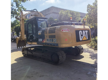 Crawler excavator CATERPILLAR 325D