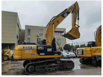 Crawler excavator CATERPILLAR