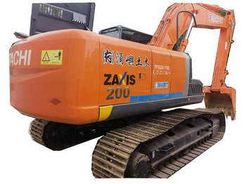 Excavator HITACHI EX200